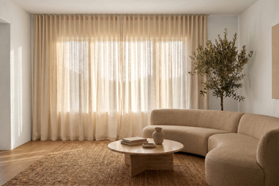 Soleil Blockout Curtain