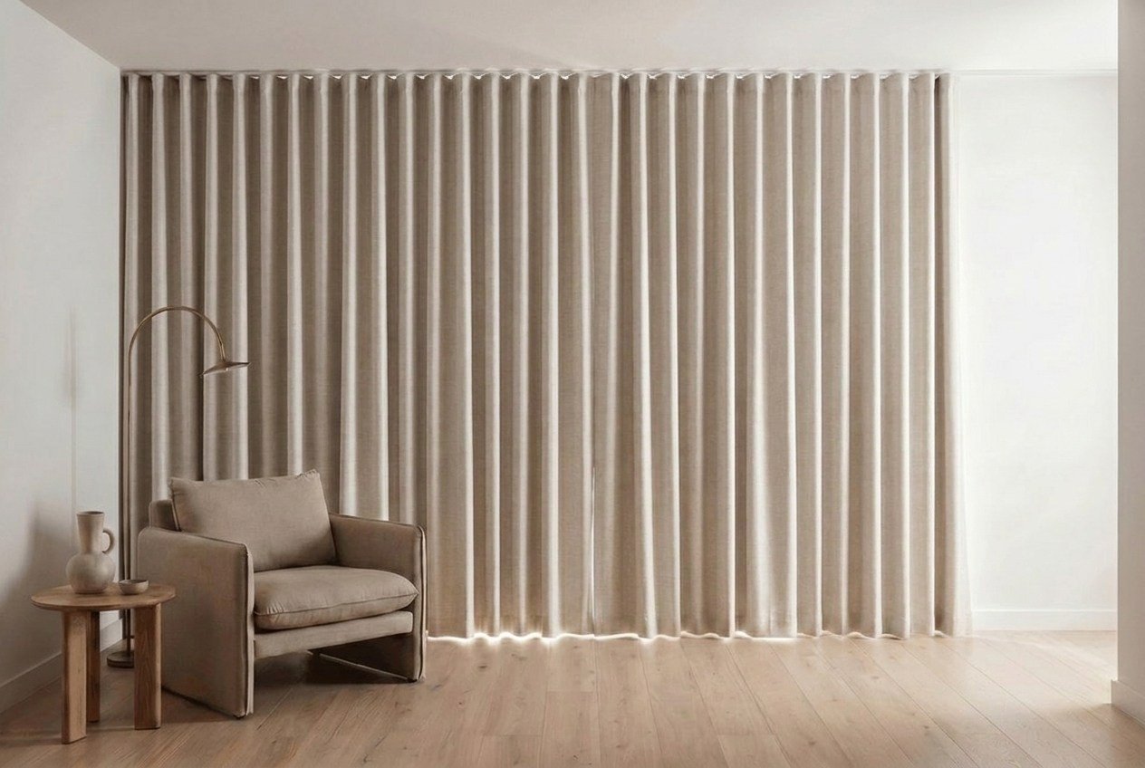Basque Blockout Curtain