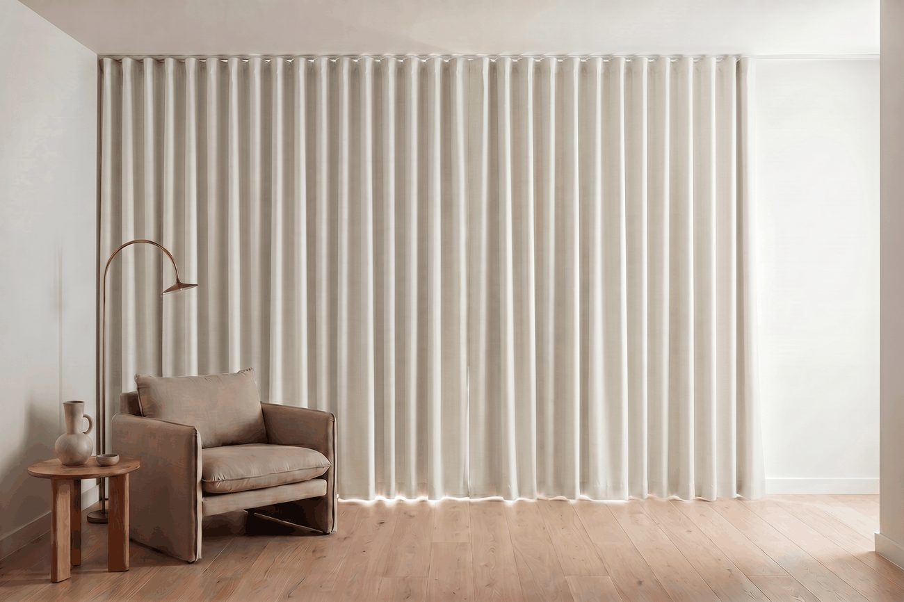 Cumulus Blockout Curtain