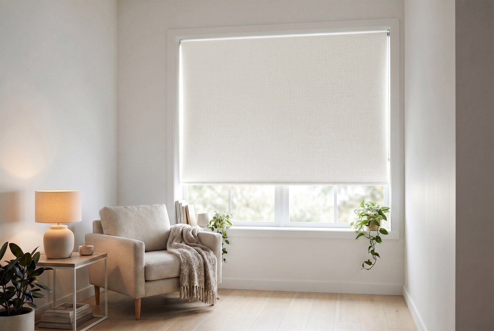 Mantra Blockout Roller Blind