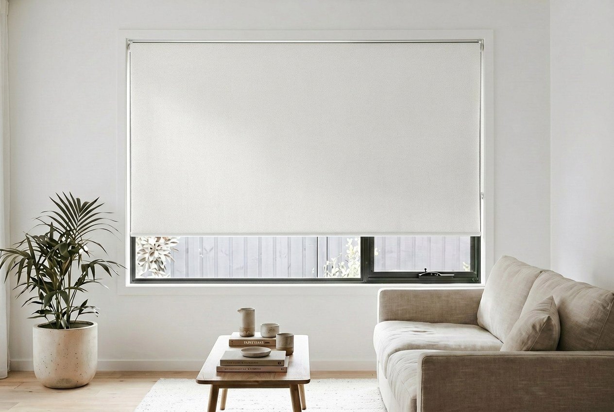 Linesque Blockout Roller Blind