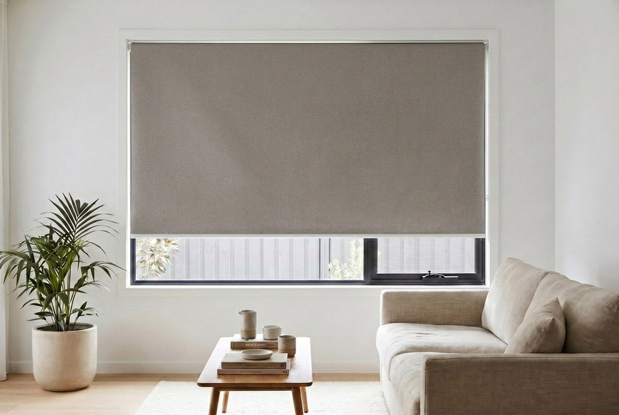 Skye Blockout Roller Blind
