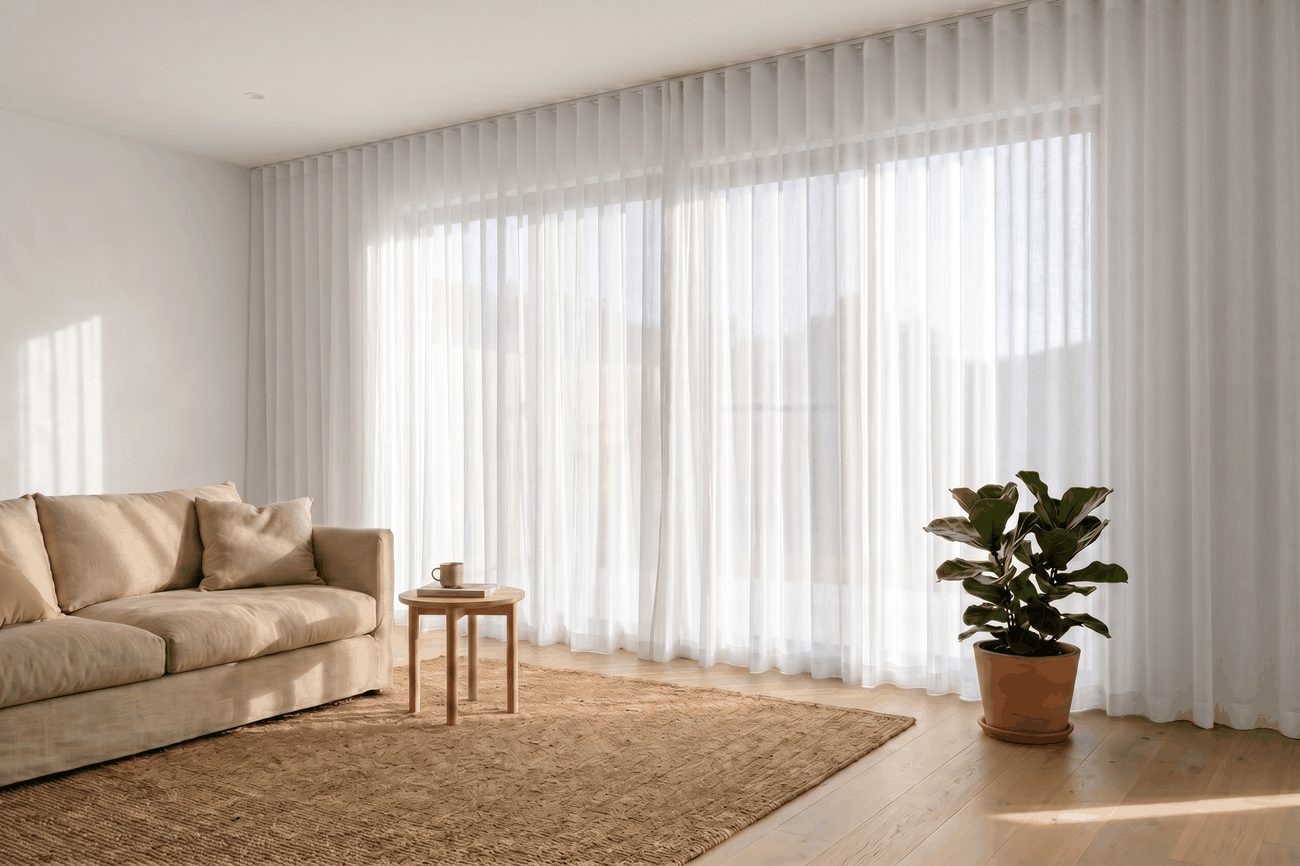 Antigua Sheer Curtain