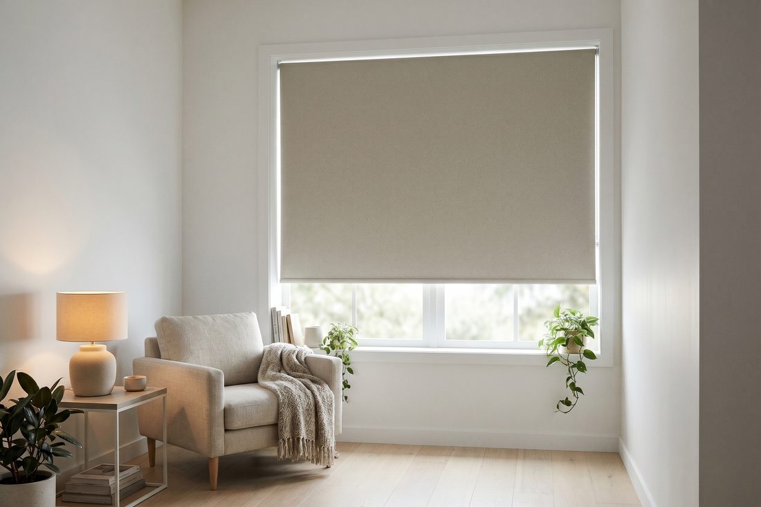 Mantra Blockout Roller Blind