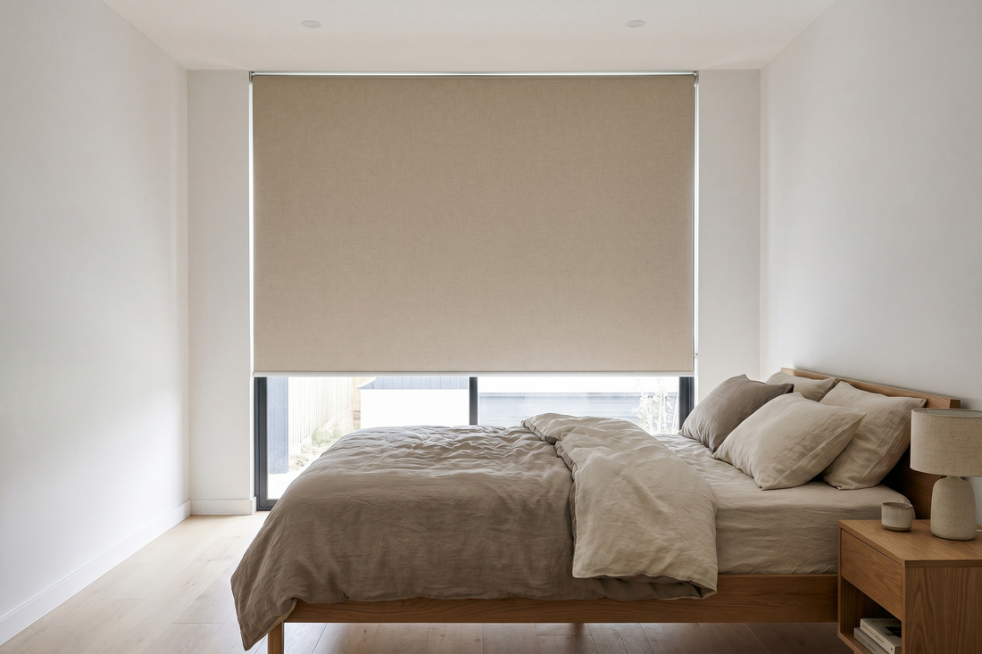 Vibe Blockout Roller Blind