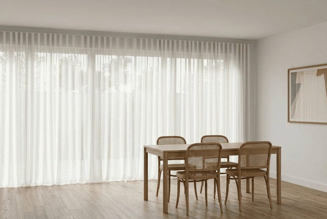 Bali Sheer Curtain