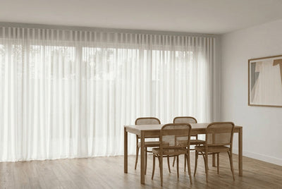 Bali Sheer Curtain
