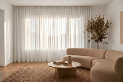 Odin Sheer Curtain
