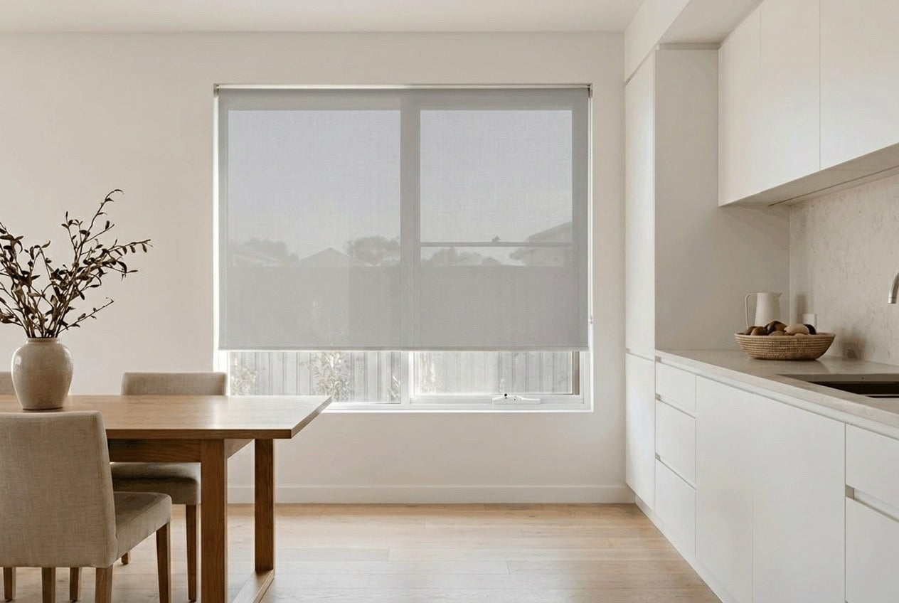 Aventus Sunscreen Roller Blind