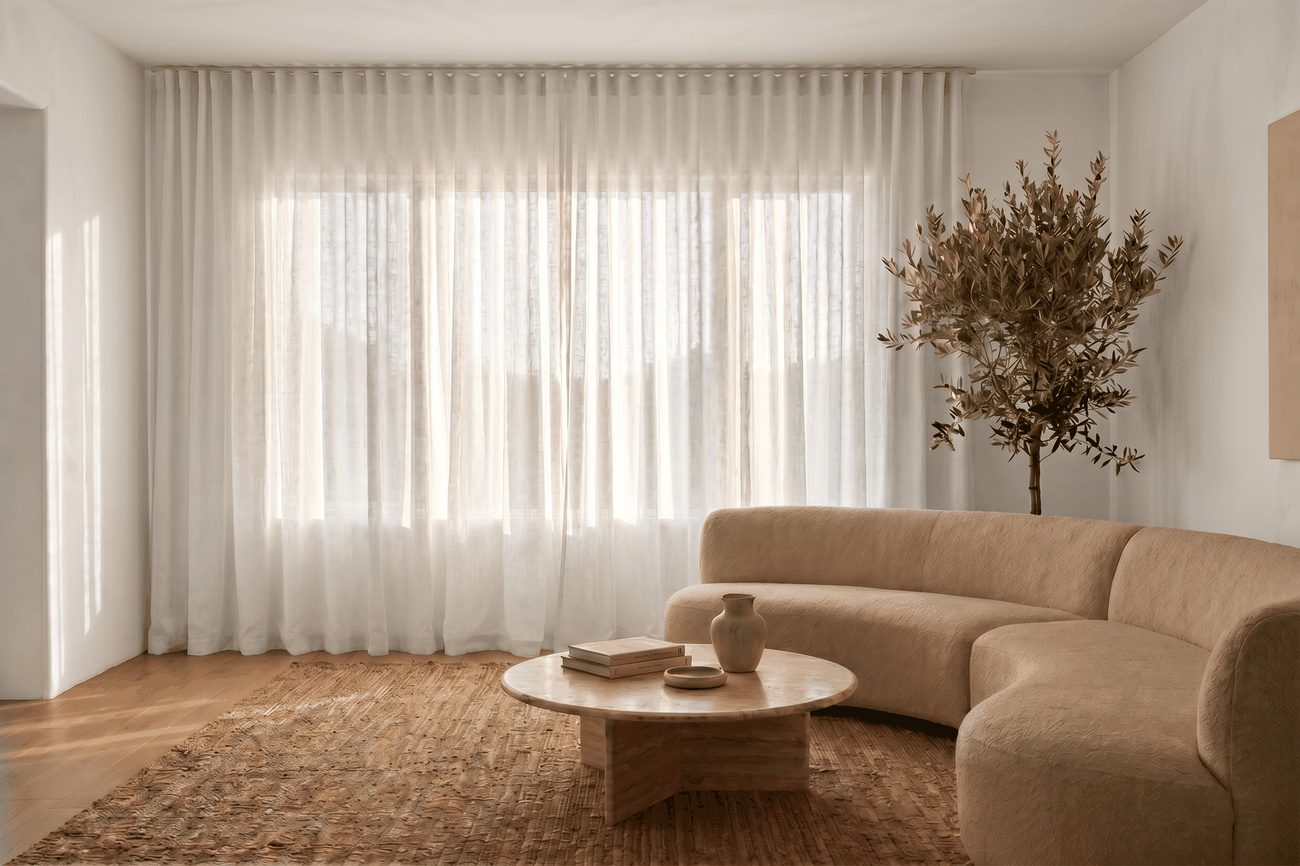 Odin Sheer Curtain