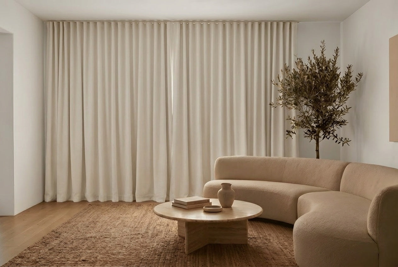 Soleil Blockout Curtain