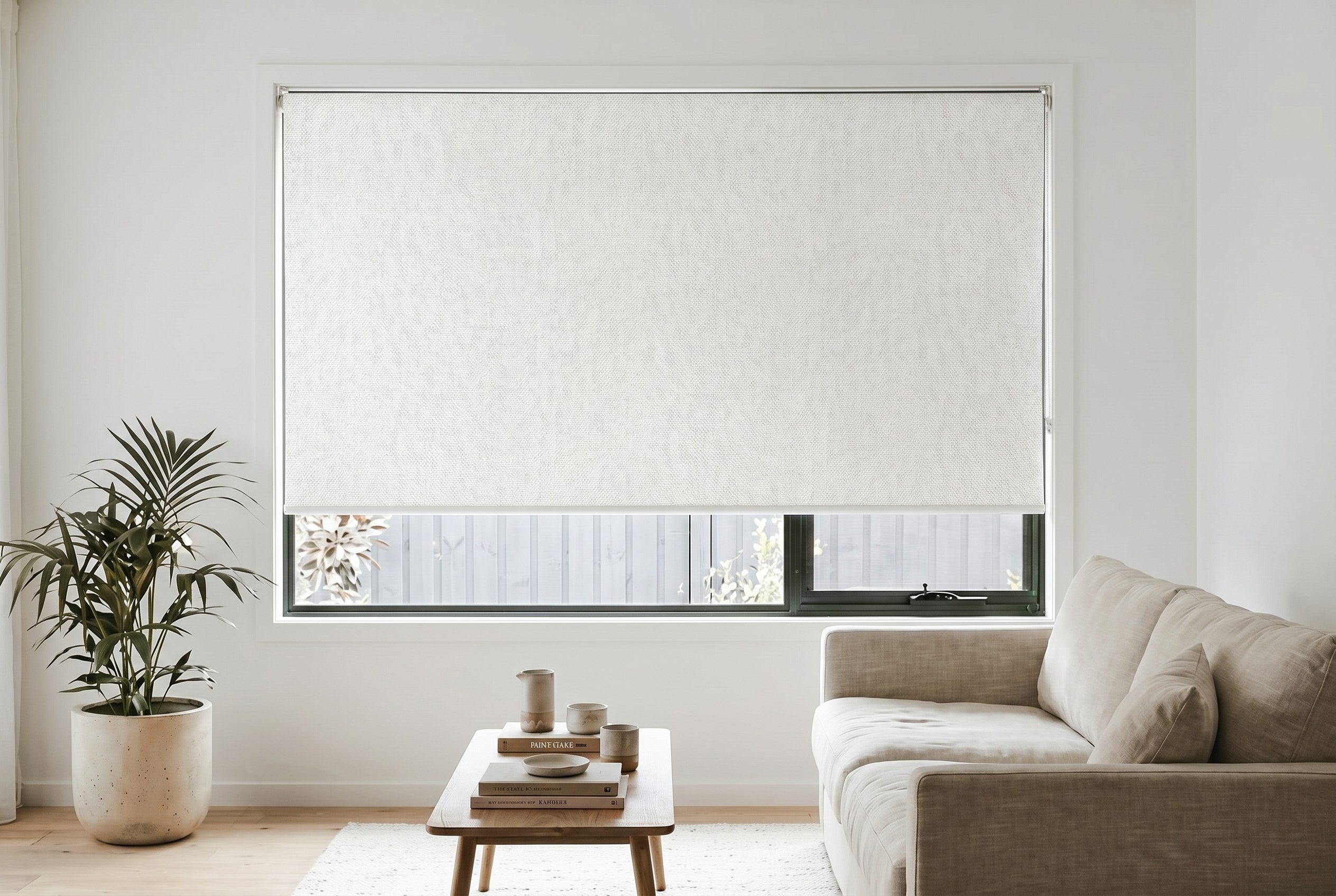 Linesque Blockout Roller Blind
