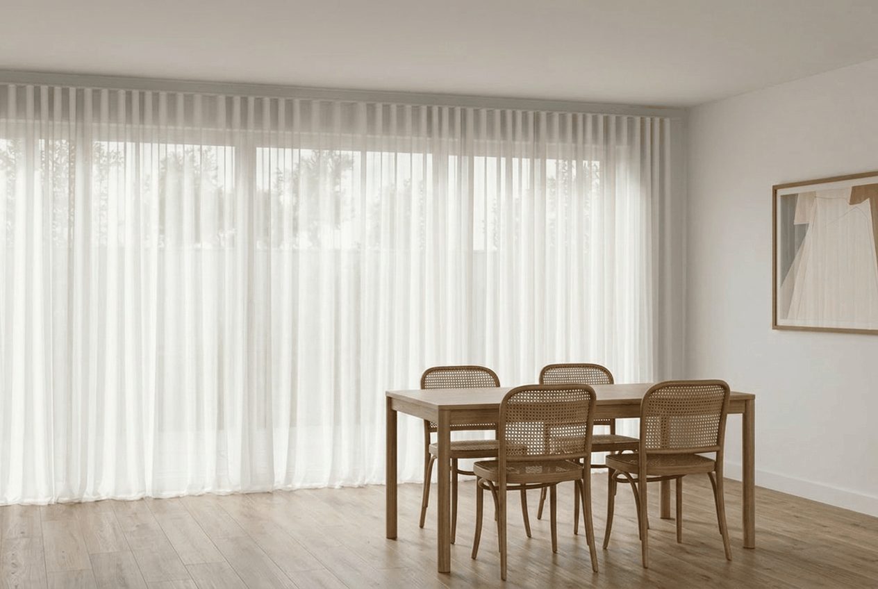 Bali Sheer Curtain