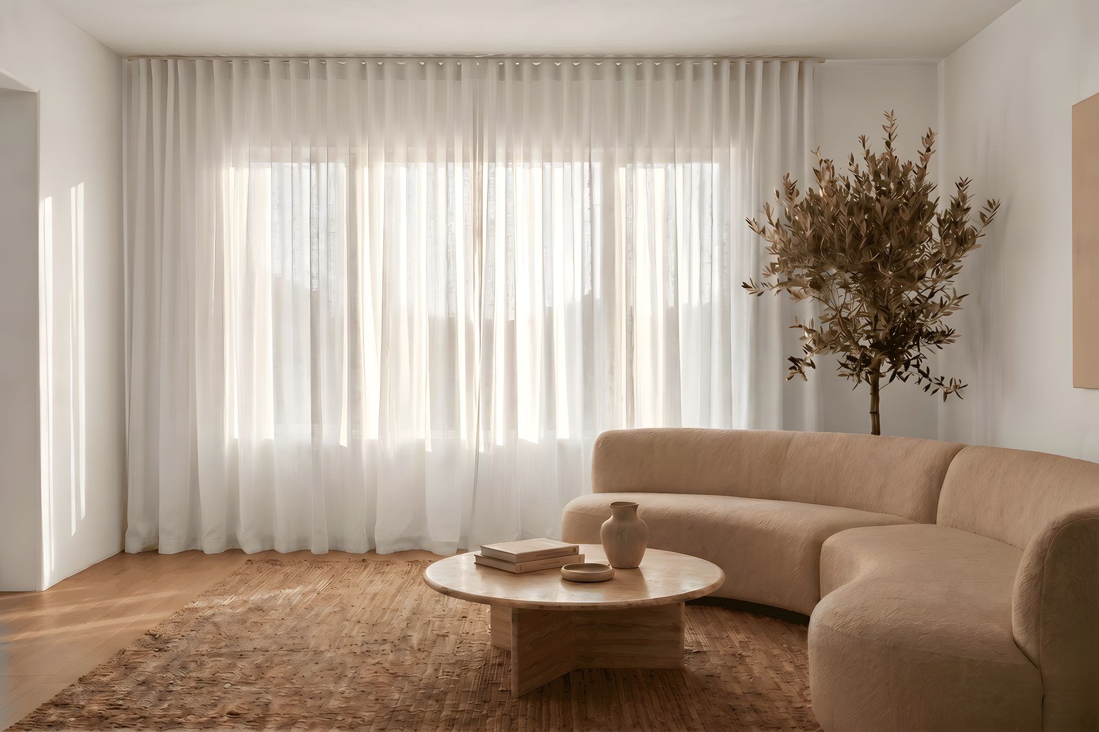 Odin Sheer Curtain