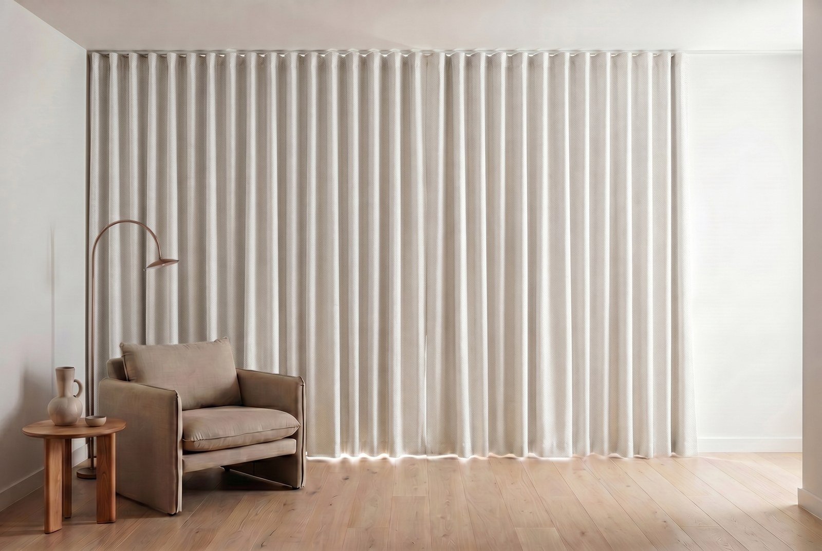 Soleil Blockout Curtain